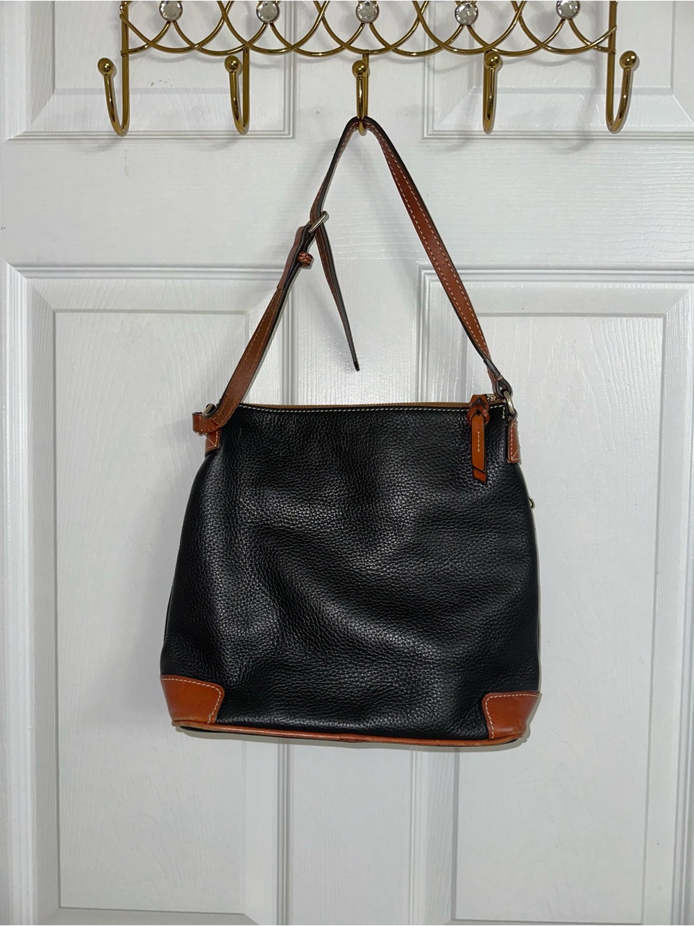 ✨ Dooney & Bourke Pebble Grain Crossbody Bag ✨ - Picture 5 of 6